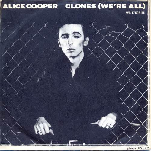 Cooper Alice - Clones (We're all)