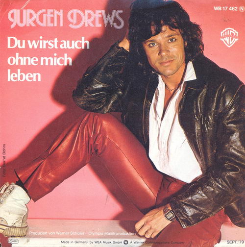 Drews Jrgen - Eddie Rabitt-Coverversion