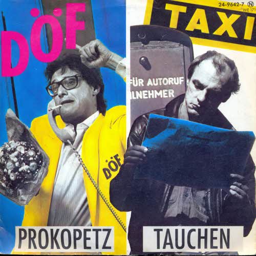 D..F. - Taxi