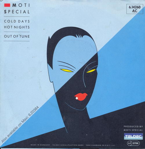 Moti Special - Cold days, hot nights
