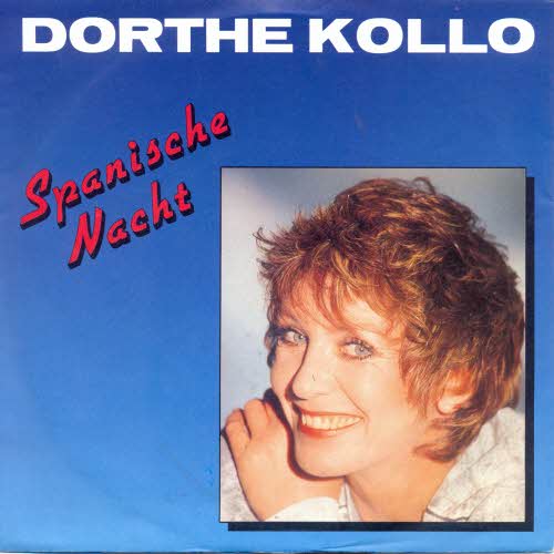 Dorthe (Kollo) - Spanische Nacht