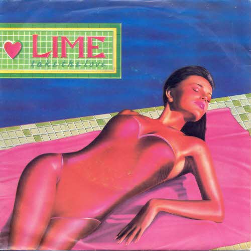 Lime - Take the love