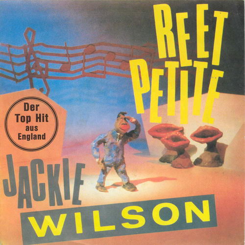 Wilson Jackie - Reet petite (1986-REISSUE)